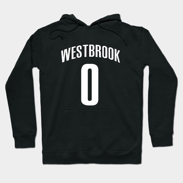 Westbrook OKC Hoodie by Cabello's
